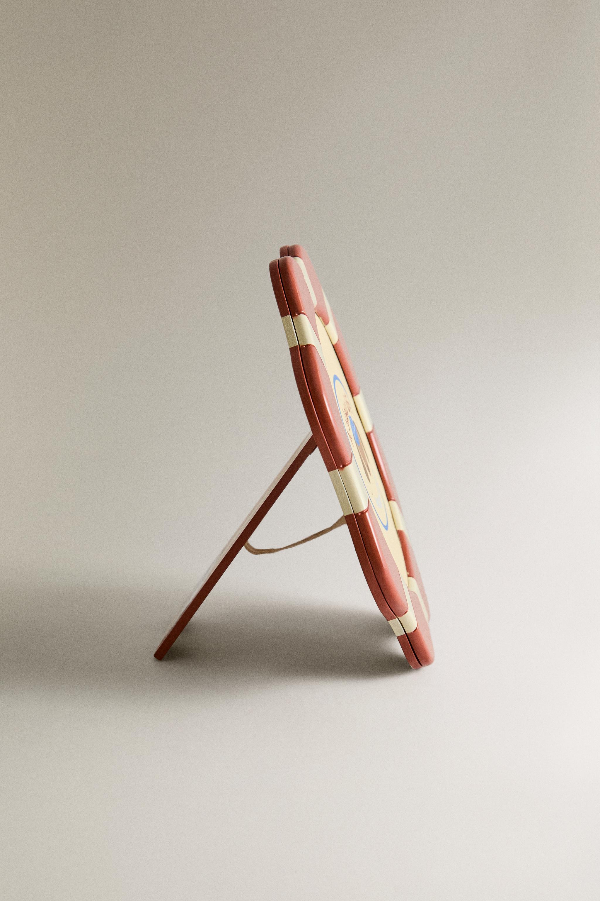 CADRE PHOTO ENFANT ONDES